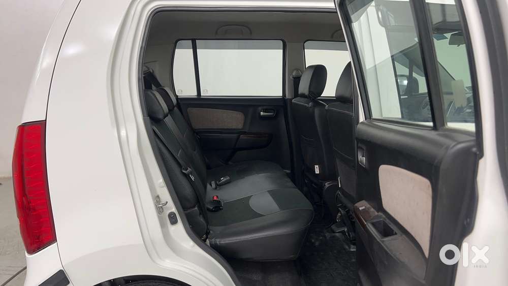 Maruti Suzuki Wagon R 1.0 Vxi Amt, 2016, Petrol