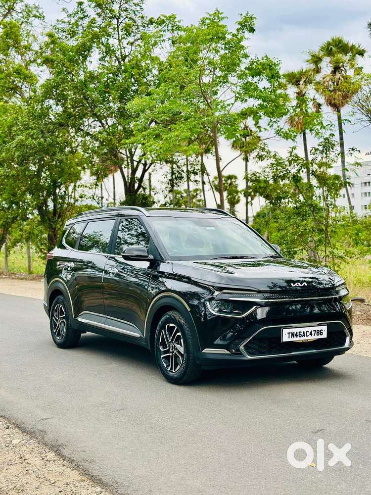 Kia Carens 1.5 Luxury Plus Diesel At 6 Str, 2023, Diesel