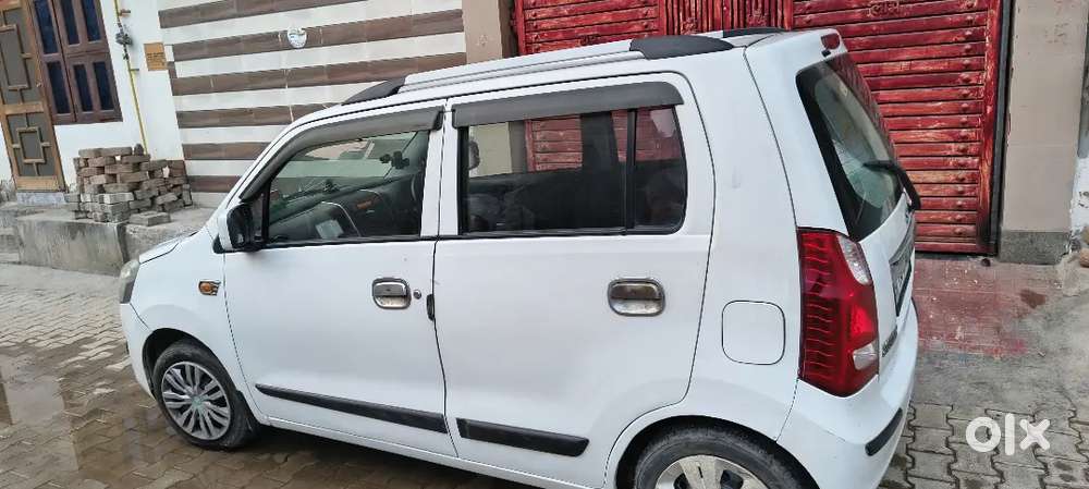 Maruti Suzuki Wagon R 2015