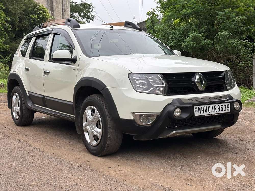Renault Duster Adventure Edition 85ps Rxl, 2017, Diesel