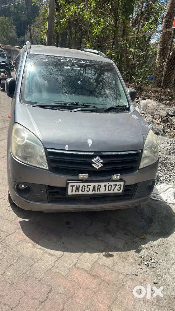 Maruti Suzuki Wagon R 2012 Petrol 58000 Km Driven
