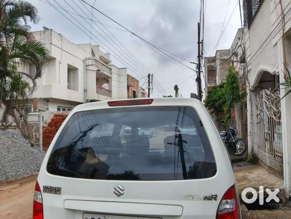 Maruti Suzuki Wagon R 2007