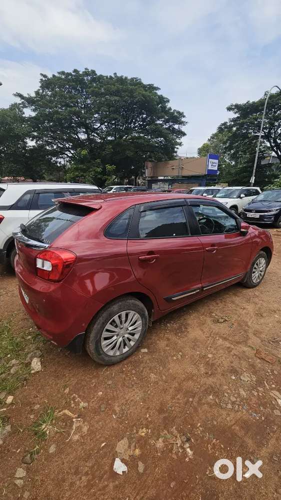 Baleno 2020