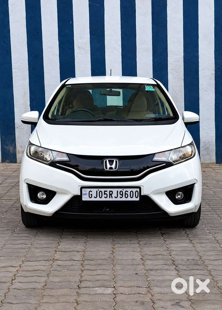 Honda Jazz V Diesel, 2019, Diesel