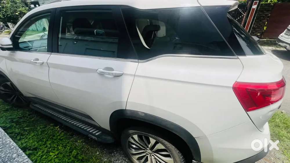 Mg Hector Sharp 2022
