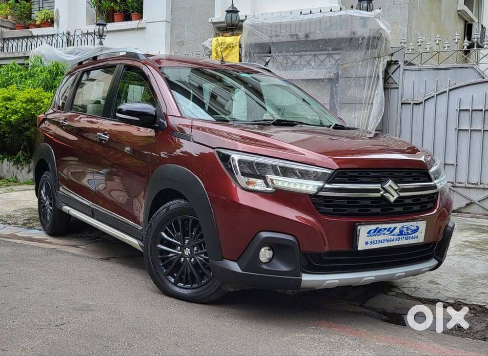 Maruti Suzuki Xl6 1.5 Zeta Mt, 2021, Petrol