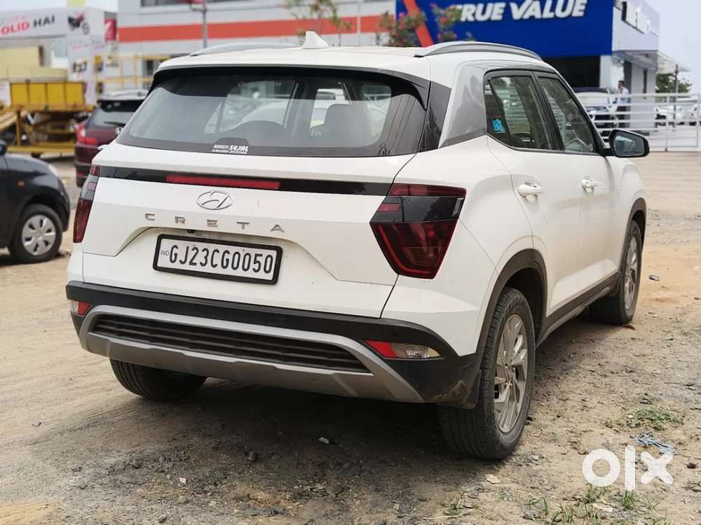 Hyundai Creta 1.5 Ex Petrol, 2022, Petrol