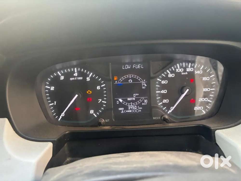 A Less Driven Well Maintained Car