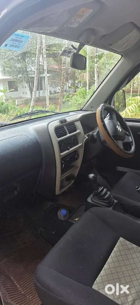 Maruti Suzuki Eeco 2025