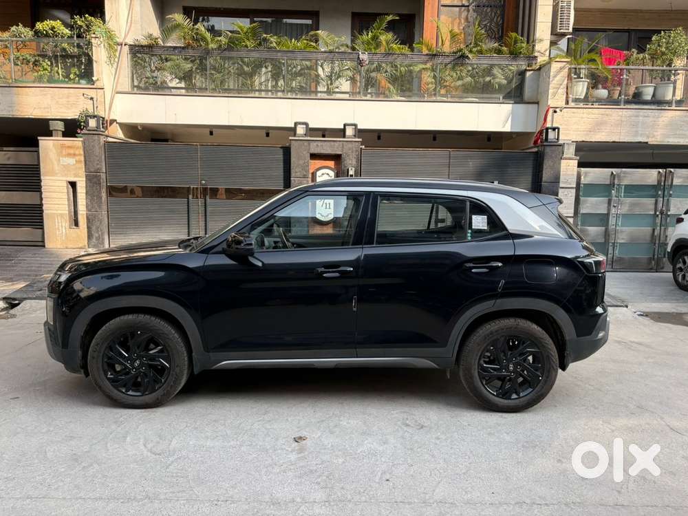 Hyundai Creta Facelift 2024