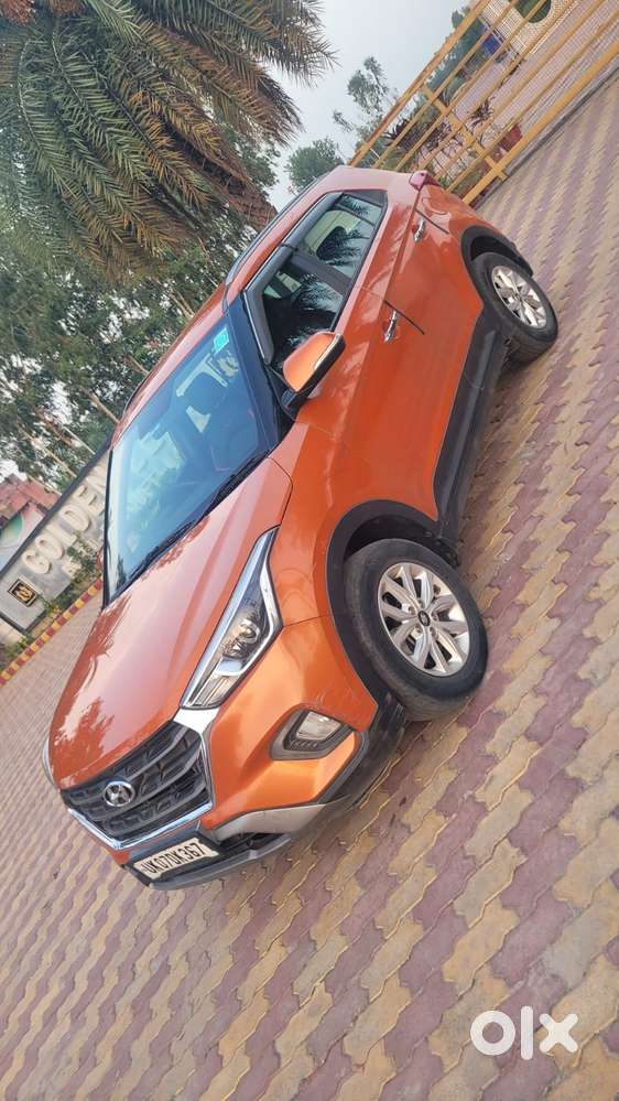 Hyundai Creta 1.6 Crdi Sx Plus, 2019, Diesel