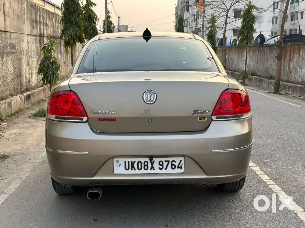 Fiat Linea Classic 2012 Petrol 39000 Km Driven