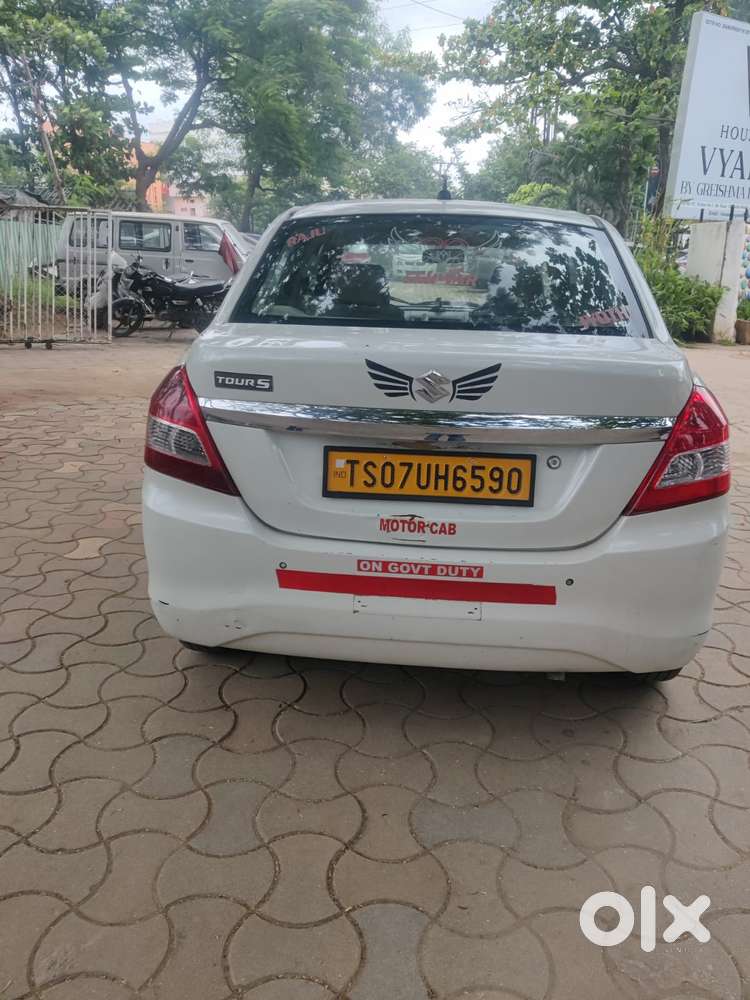 Maruti Suzuki Swift Dzire, 2019, Diesel