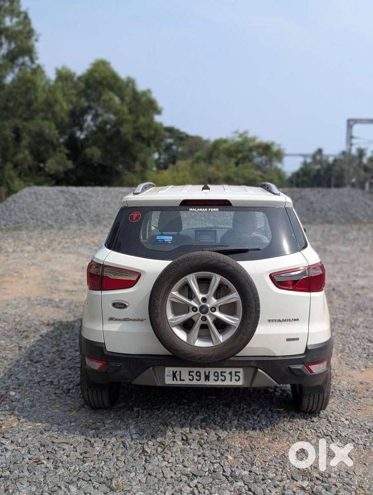 Ford Ecosport 1.5 Diesel Trend, 2021, Diesel