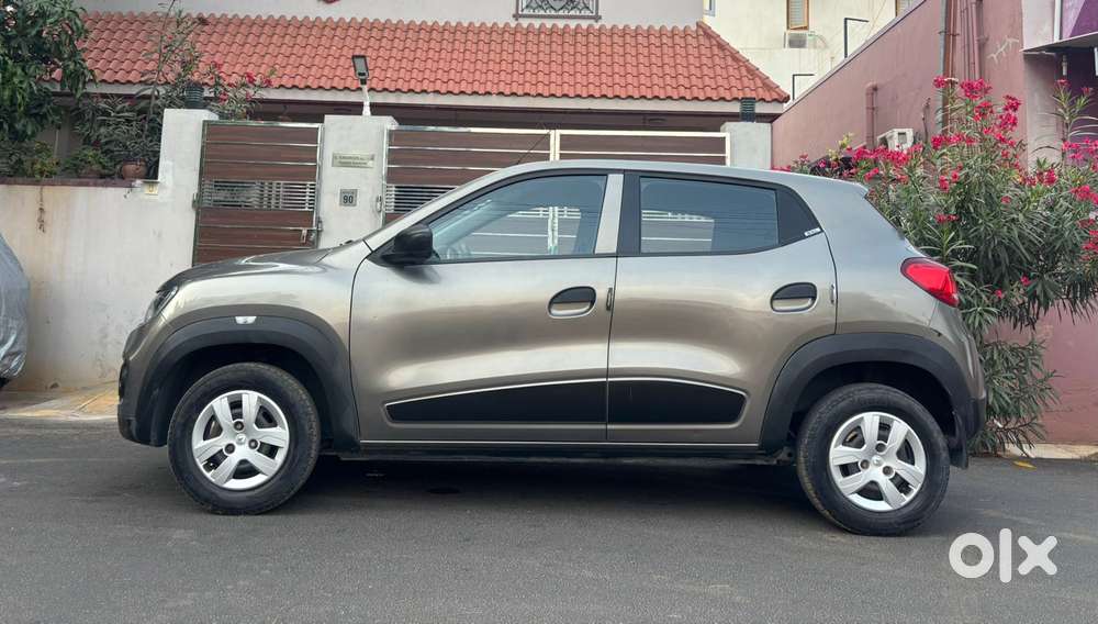Renault Kwid 1.0 Rxt Edition, 2019, Petrol