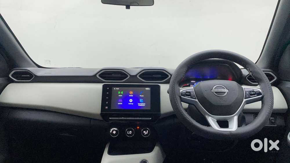 Nissan Magnite Xv Turbo, 2022, Petrol