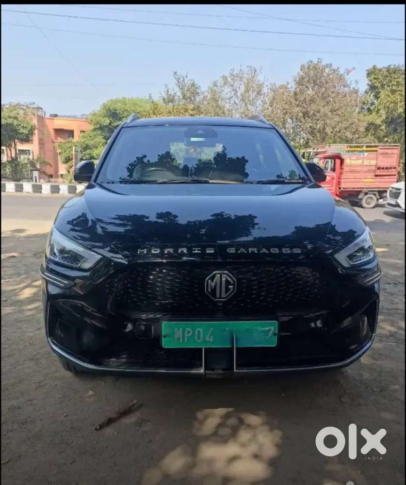 Mg Zs Ev 2023 Electric Well Maintained