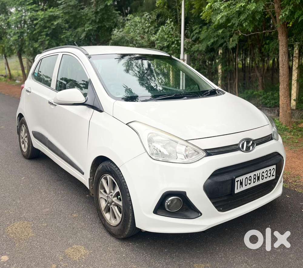 Hyundai Grand I10, 2014, Petrol