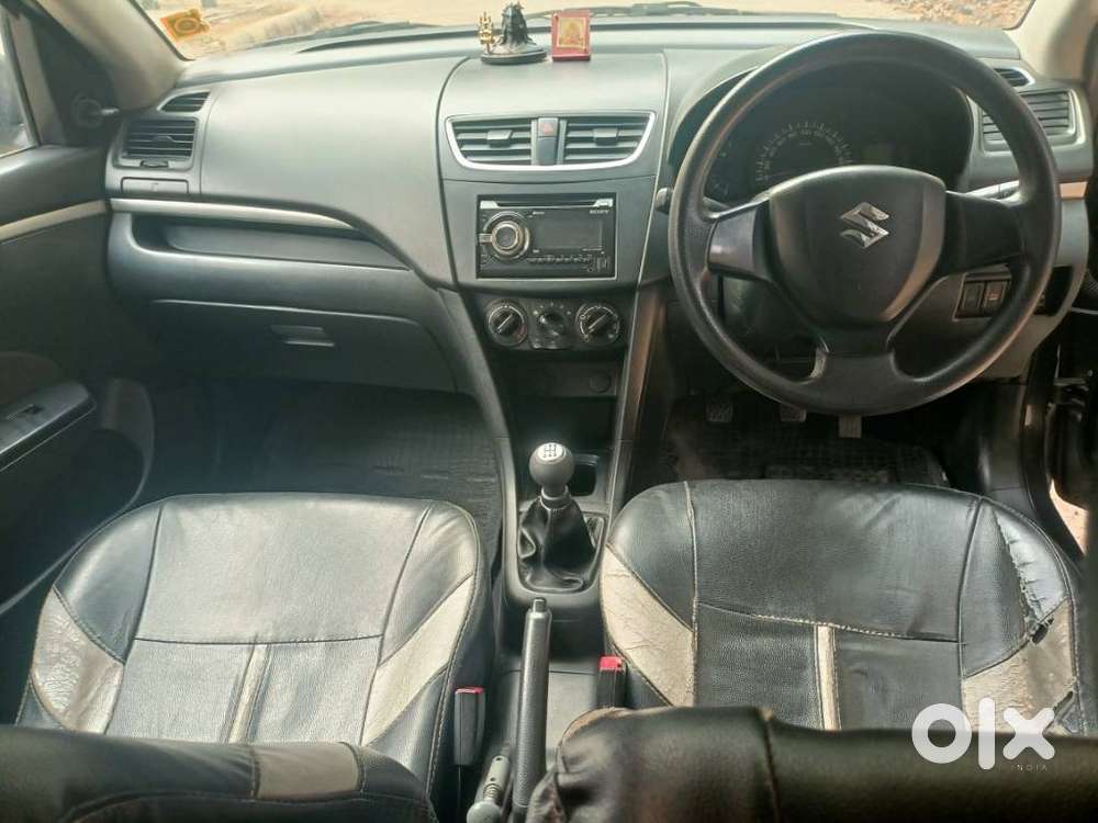 Maruti Suzuki Swift Lxi, 2016, Petrol