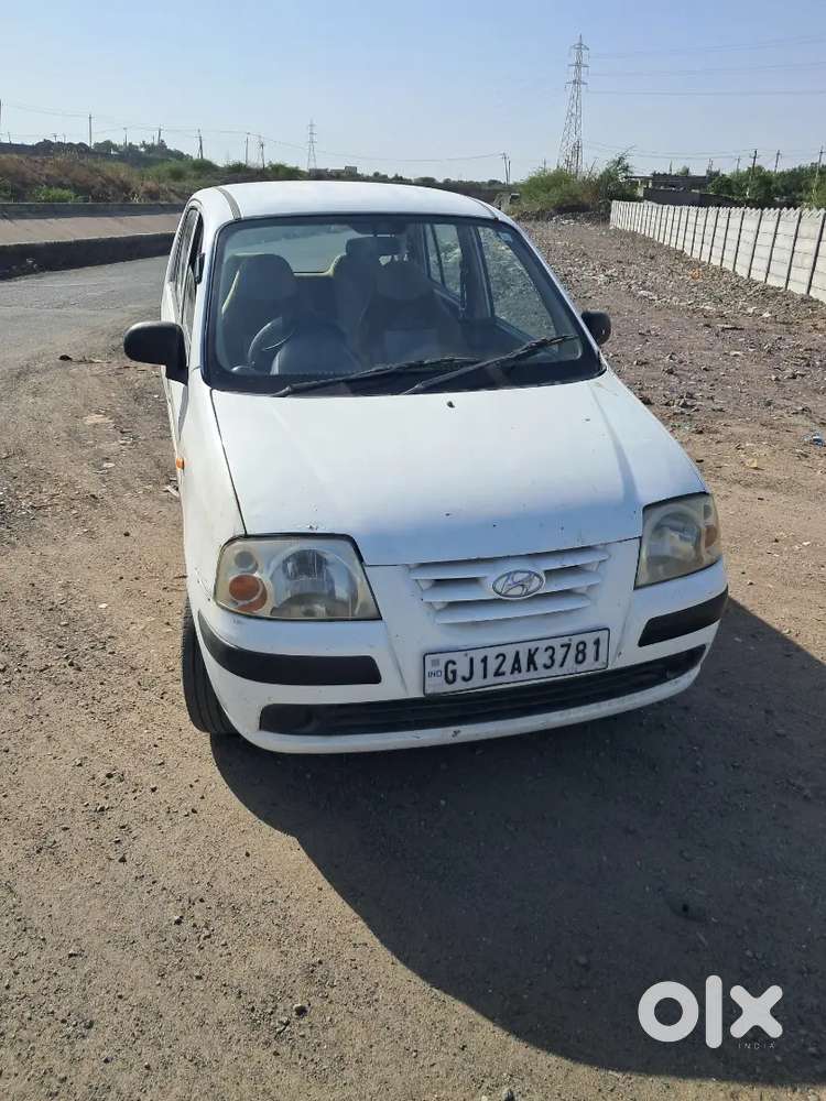 Hyundai Santro Xing 2010