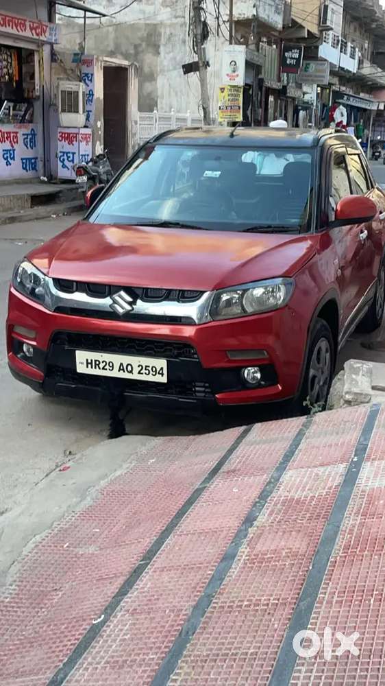 Vitara Brezza