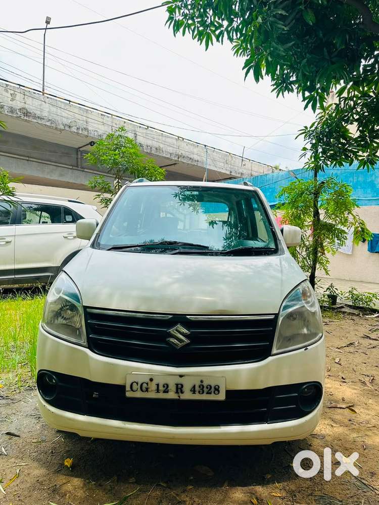 Maruti Wagon R 2012 Petrol 1st Owner