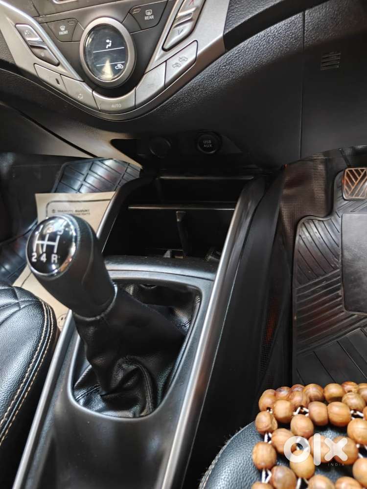 2021 Maruti Suzuki Baleno