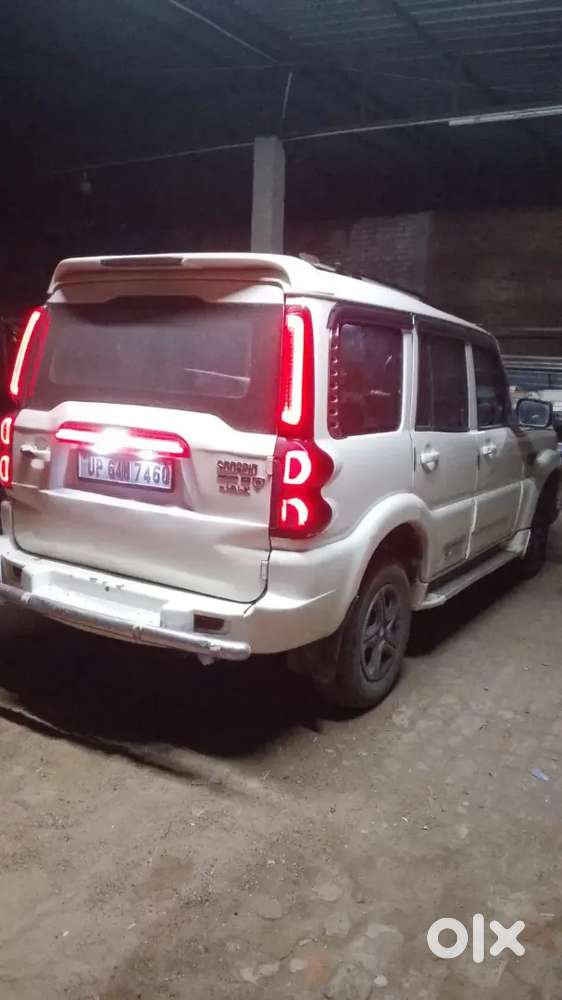 Modified Mahindra Scorpio Classic 2010 Diesel