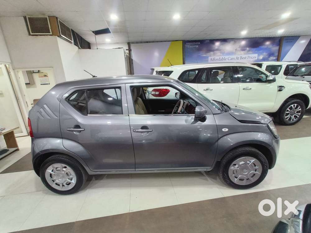 Maruti Suzuki Ignis 1.2 Sigma, 2018, Petrol