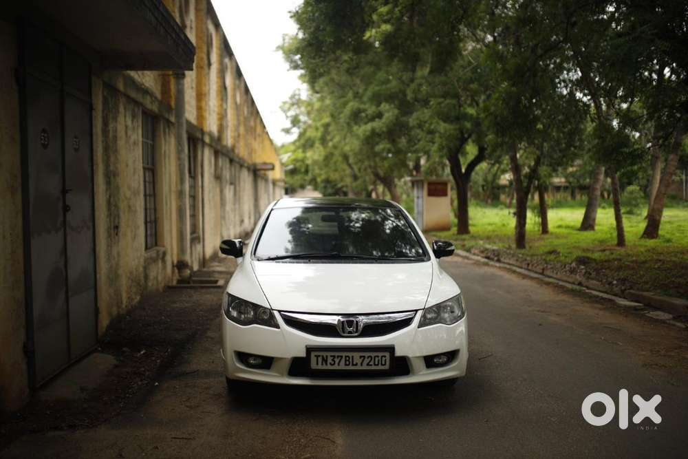 Honda Civic 2010 Petrol 200000 Km Driven