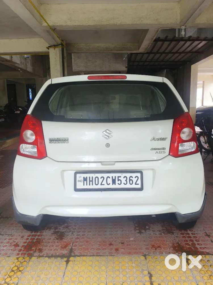 Maruti Suzuki A-star 2013 Petrol Automatic