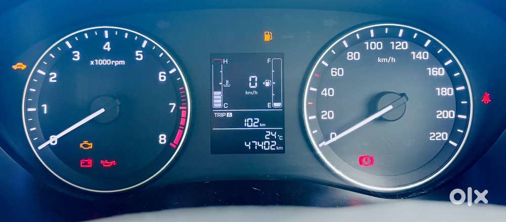 Hyundai I20 Sportz 1.2, 2017, Petrol