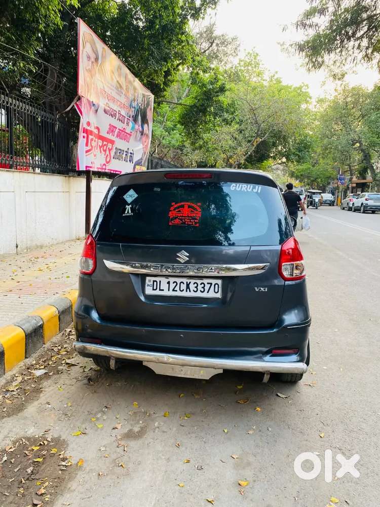 Maruti Suzuki Ertiga 2016 Cng & Hybrids 70000 Km Driven
