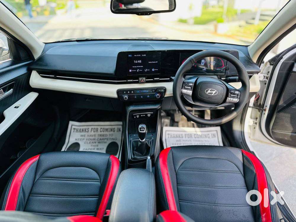 Hyundai Verna 1.5 Sx Petrol Mt, 2024, Petrol
