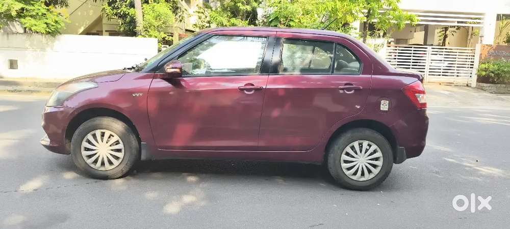 Maruti Suzuki Dzire 2015 Petrol Well Maintained