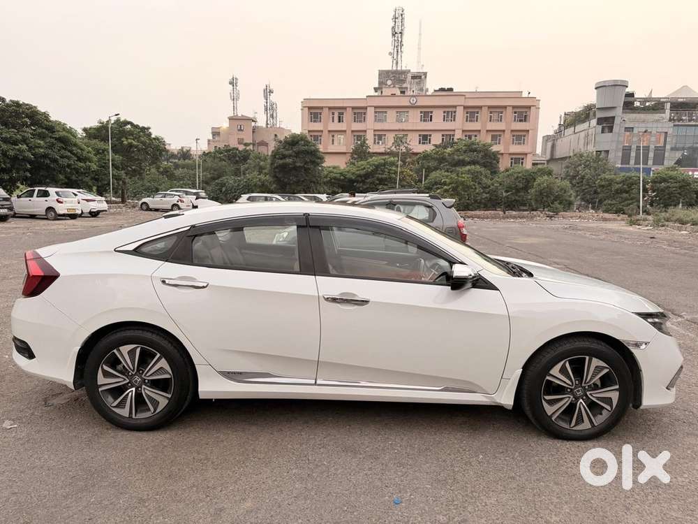 Honda Civic Petrol 2020