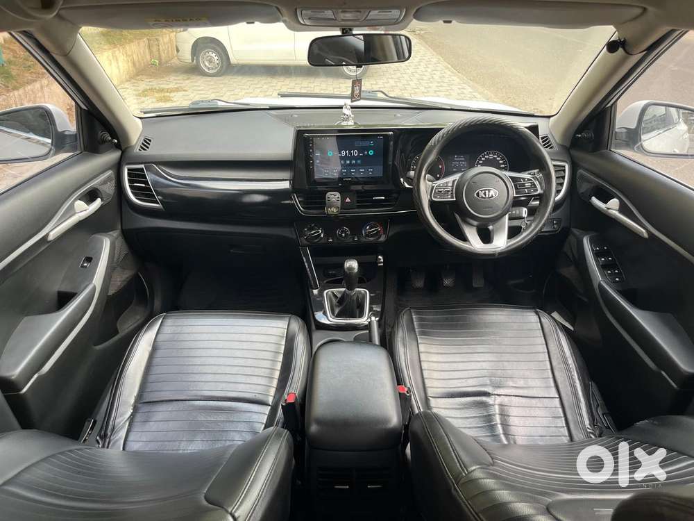 Kia Seltos Hte D, 2020, Diesel