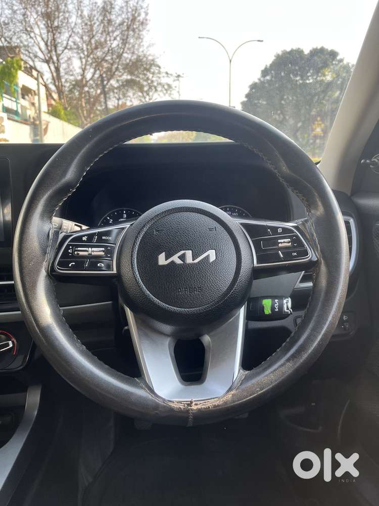 Kia Seltos Hte D, 2021, Diesel