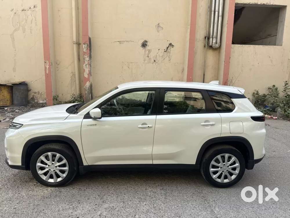 Toyota Urban Cruiser Hyryder 1.5 S Hybrid, 2024, Petrol