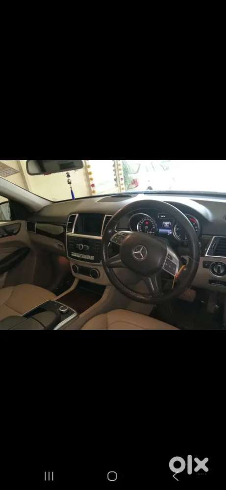 Mercedes-benz M-class 2015