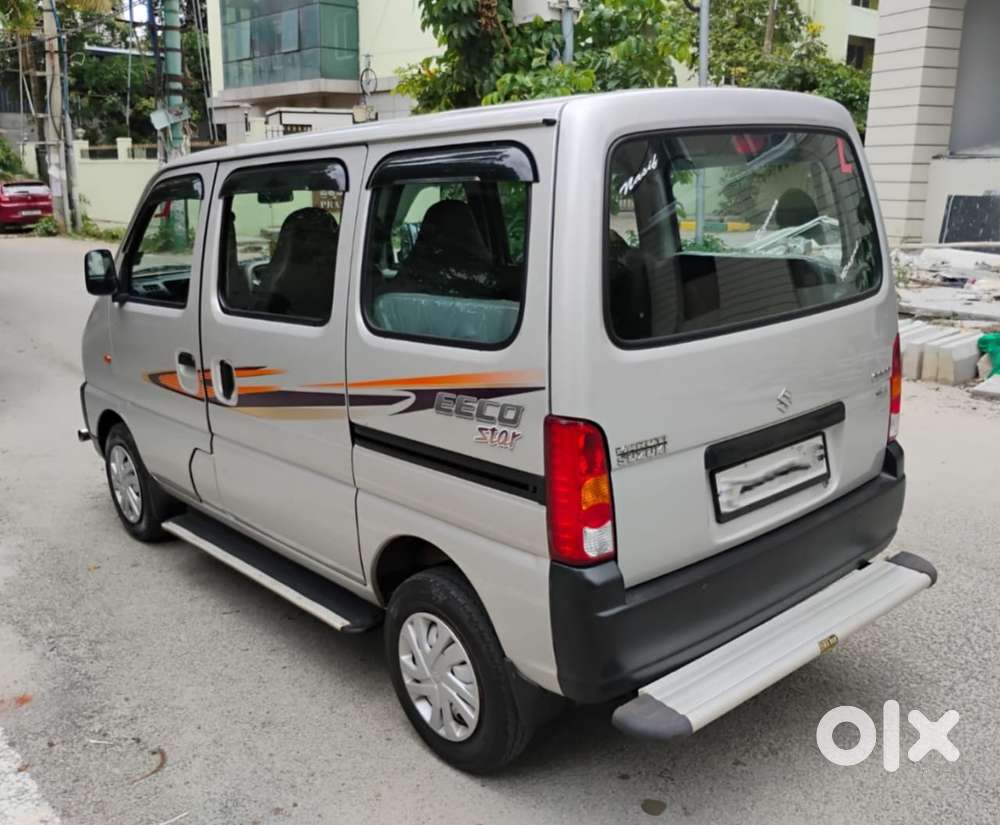 Maruti Suzuki Eeco 5 Str Ac (o), 2021, Petrol
