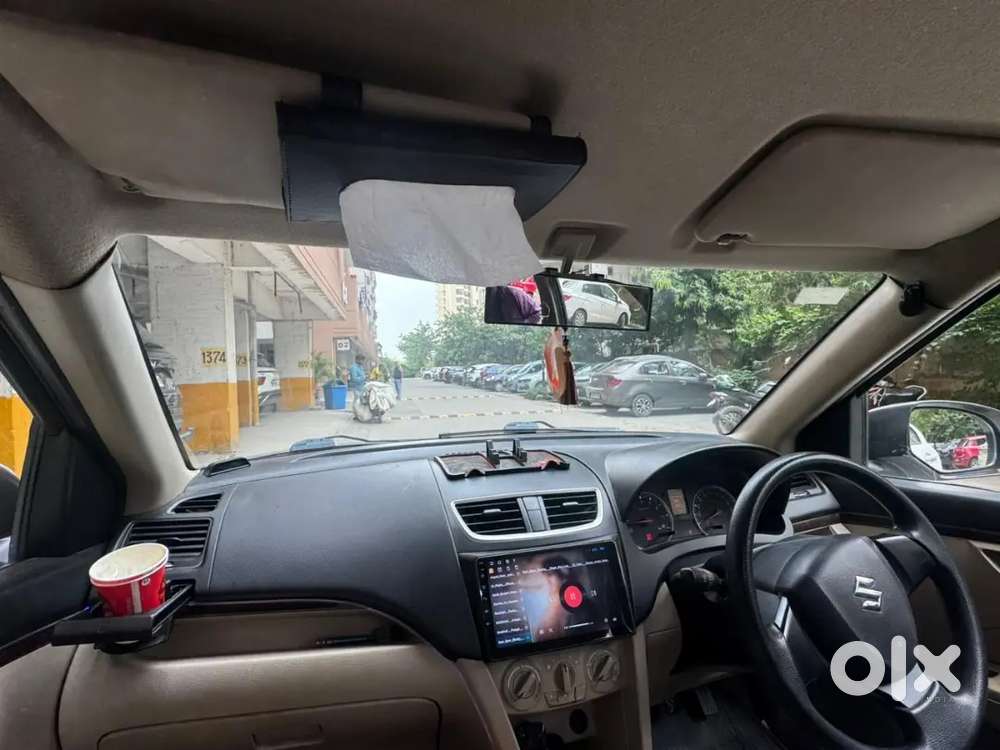 Maruti Suzuki Dzire 1.2 Vxi 2013 Hybrid