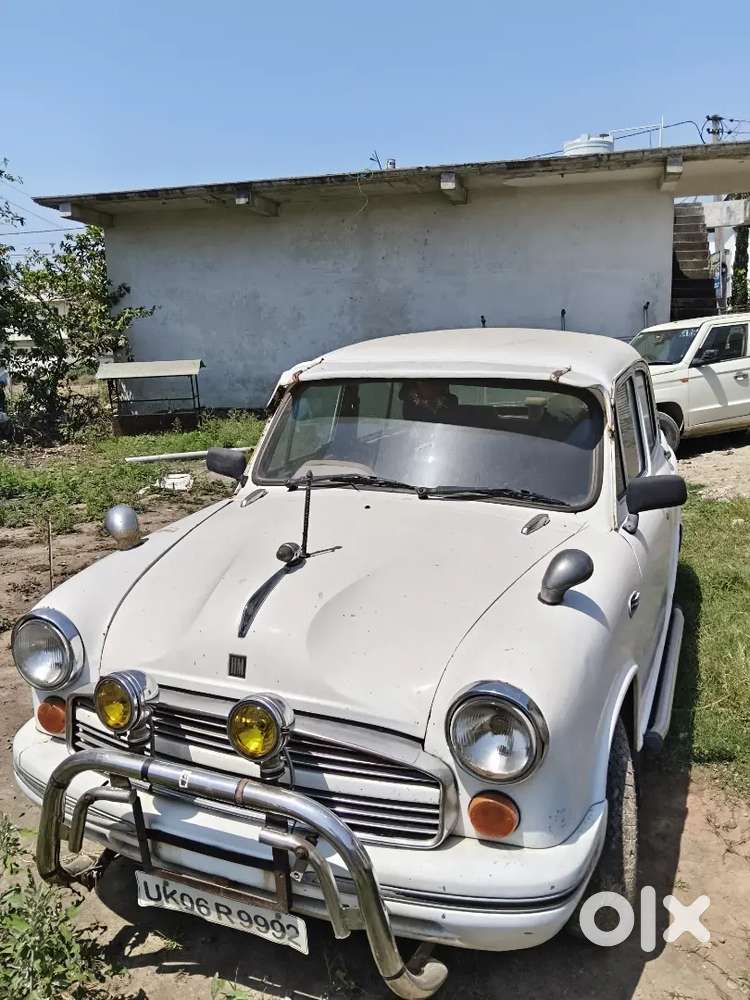 Ambassador Classic 2011 Petrol Manual
