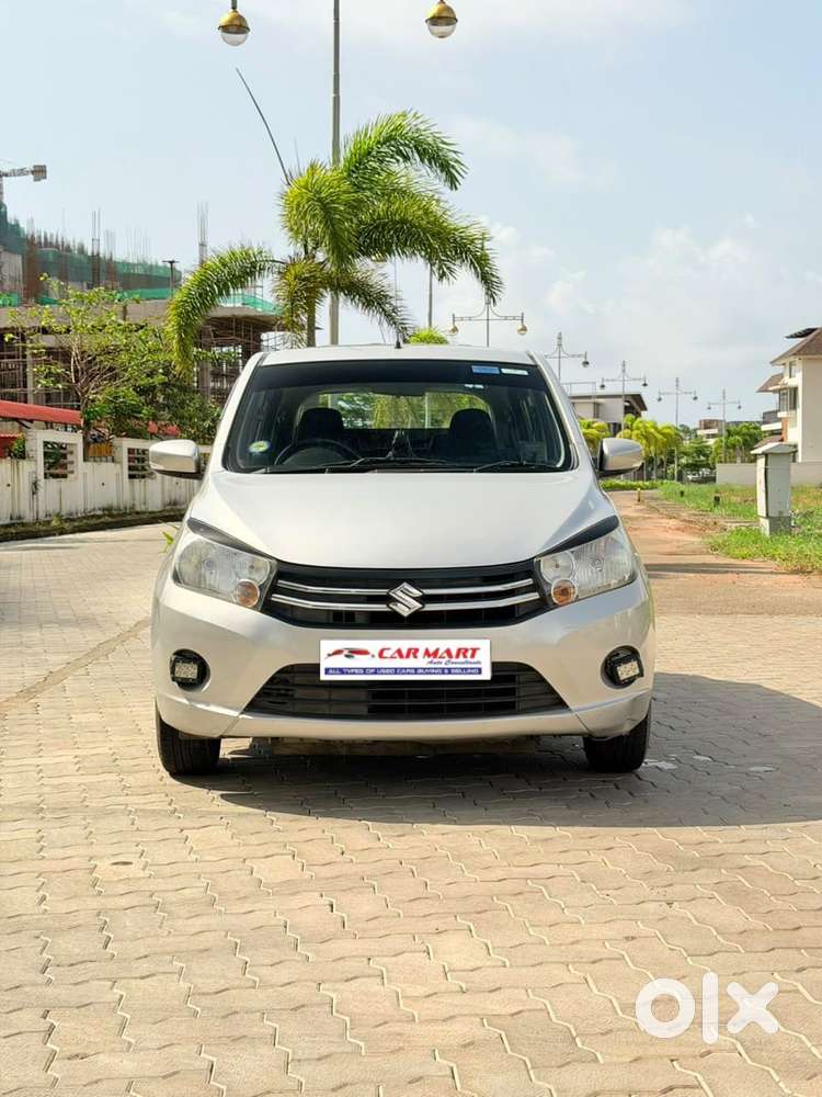 Maruti Suzuki Celerio Zxi At, 2015, Petrol