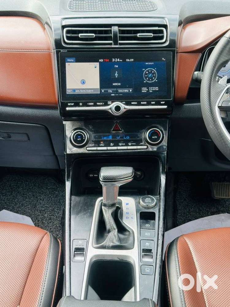 Hyundai Alcazar 1.5 Signature (o) Diesel At 6 Str, 2023, Diesel