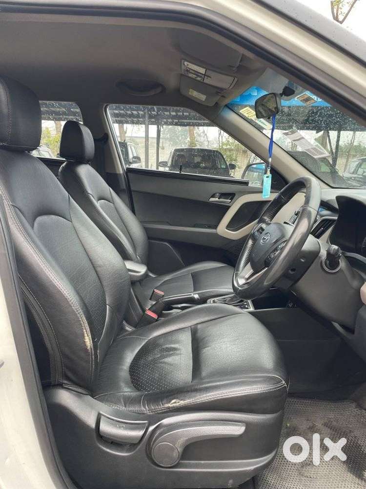 Hyundai Creta 1.6 Sx Automatic, 2018, Diesel