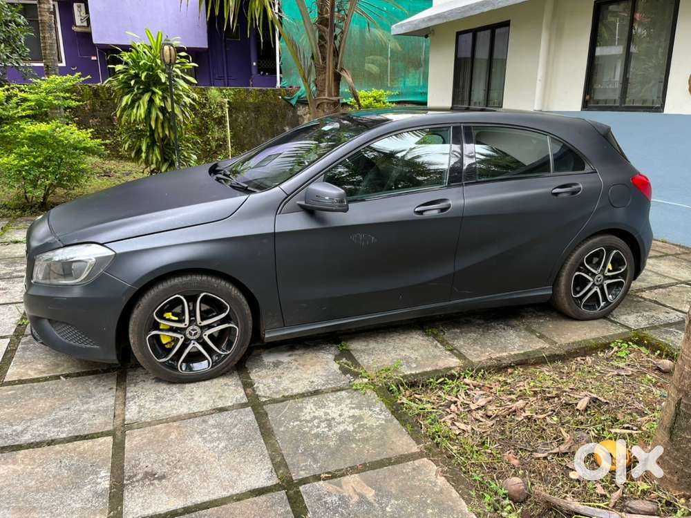 Mercedes-benz A Class 2014