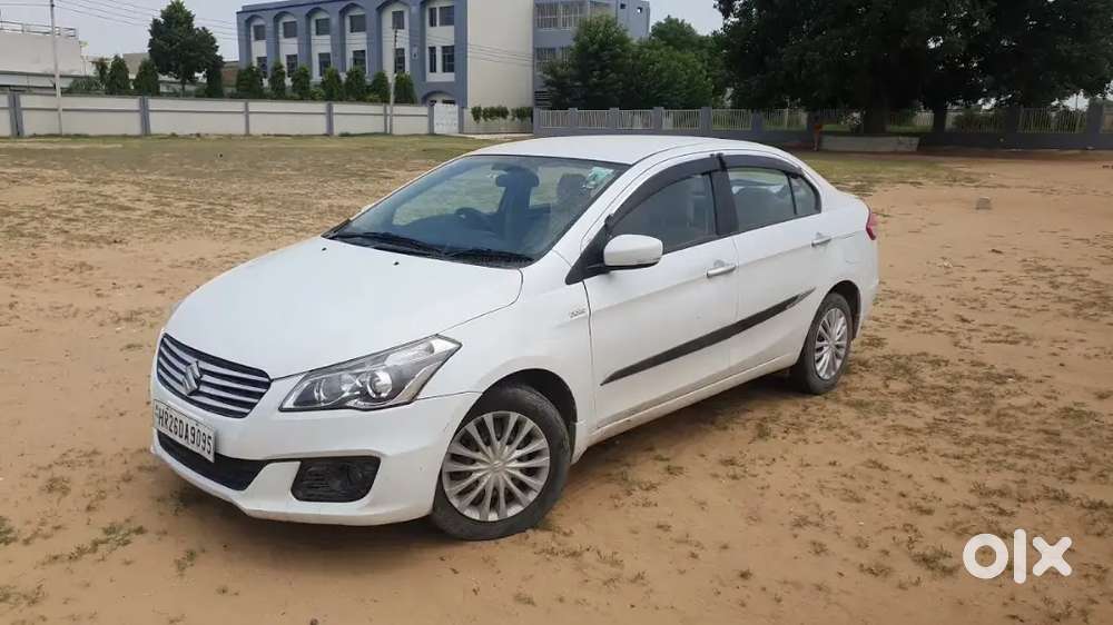Maruti Suzuki Ciaz 2016 Diesel 150000 Km Driven