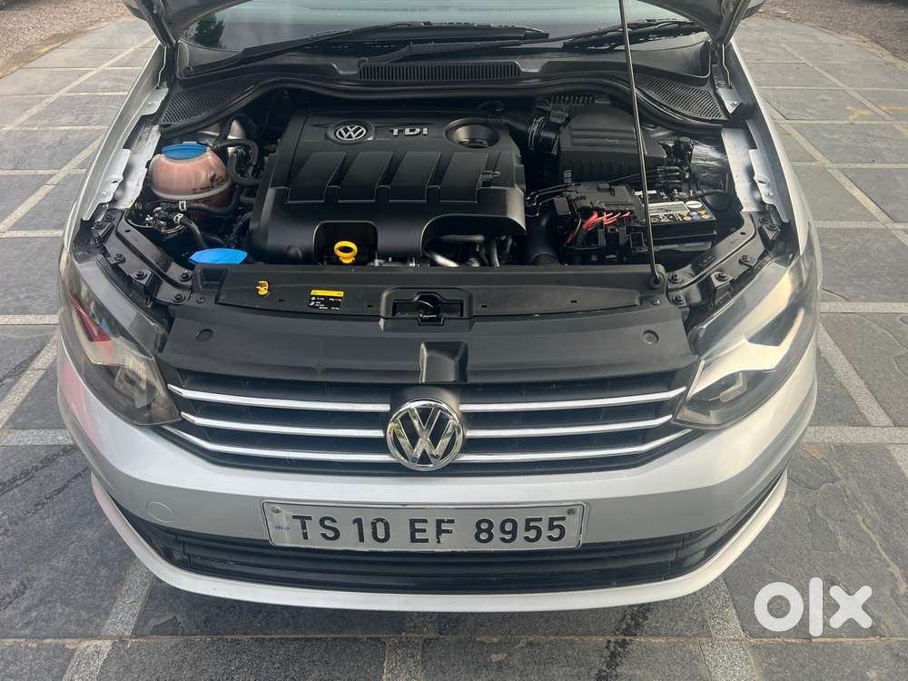 Volkswagen Vento 2010-2013 Diesel Comfortline, 2015, Diesel