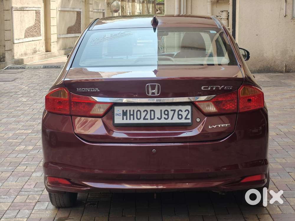 Honda City 2011-2013 V Mt Avn, 2014, Petrol